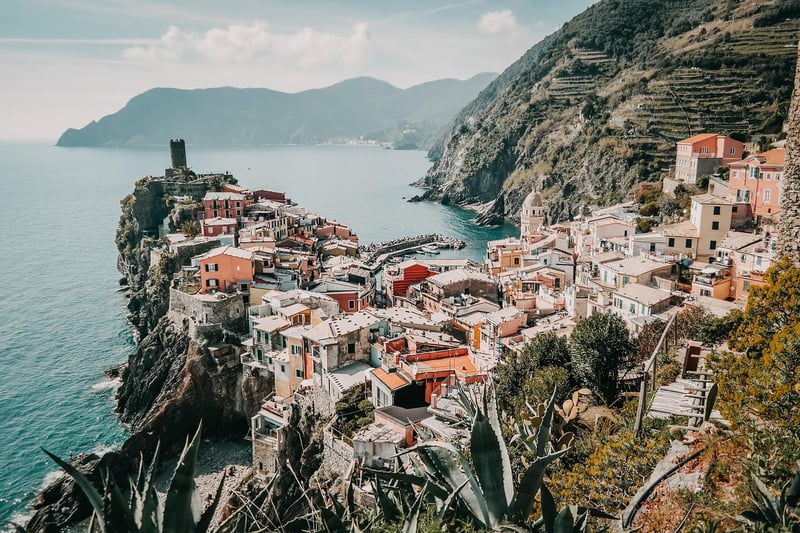Cinque Terre, Italy